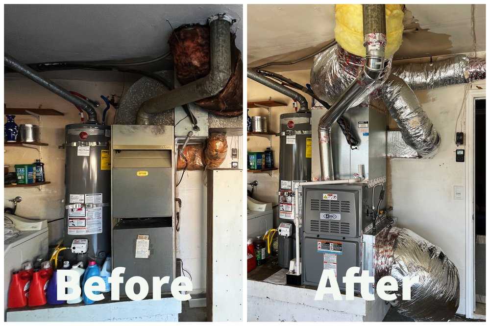 Furnace retrofitting